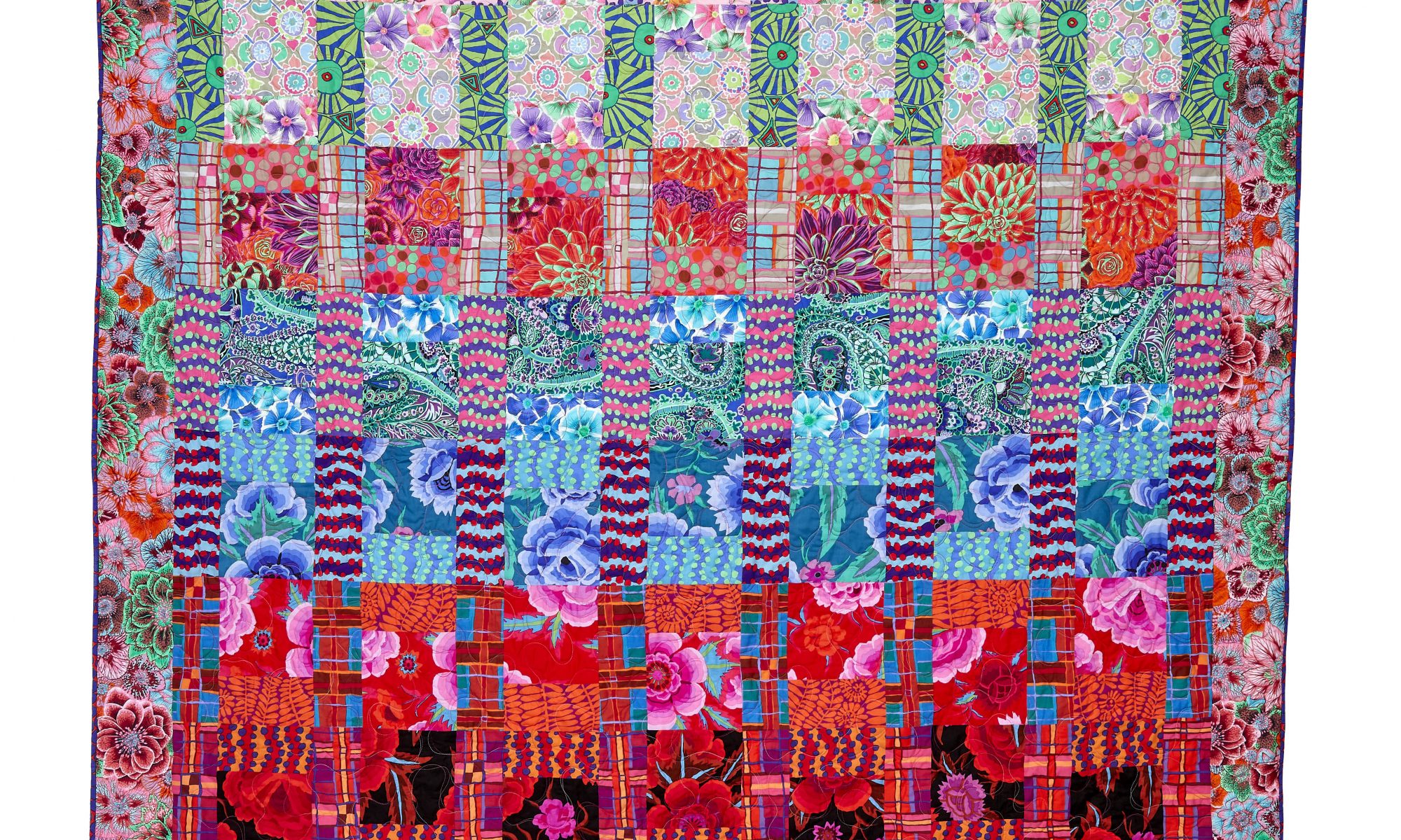 Garden quilt